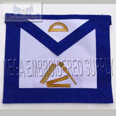 Masonic 12th degree Apron - Scottish rite