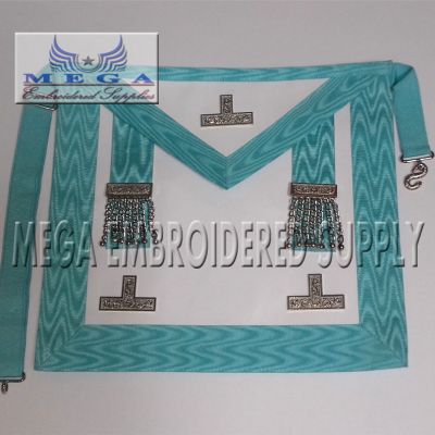 Craft Lodge Worship Master Apron