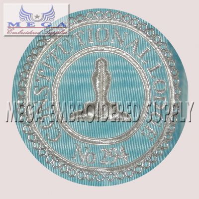 Craft Lodge Apron Badges