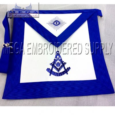 Past Masonic Master Apron