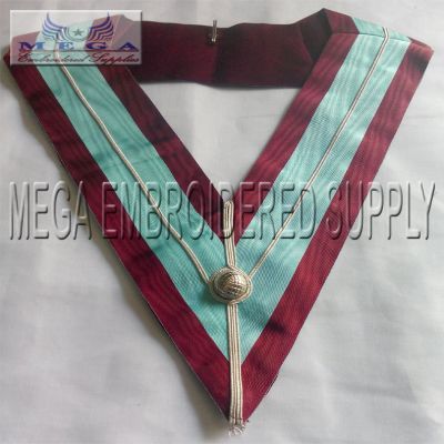 Mark Past Master Collar