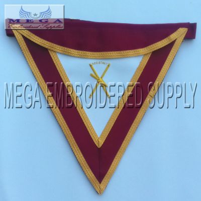 RSM Grand Council Apron