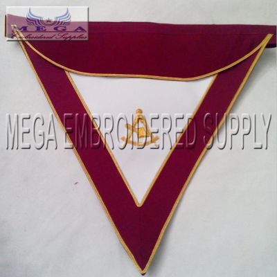 Masonic RSM Past Grand Apron