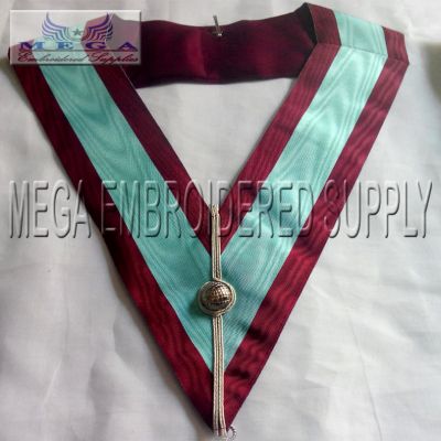 Mark Regalia officer Apron