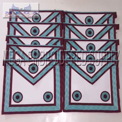 Mark Master Mason Apron