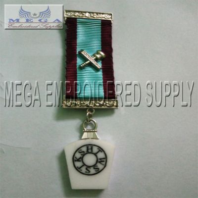 Mark Master Mason Breast jewels