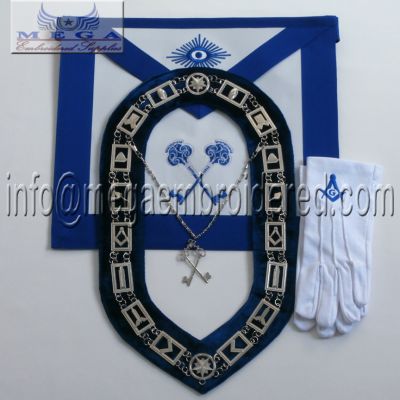 Officer Apron - Treasure