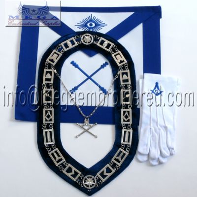 Masonic officer Apron - Marshal