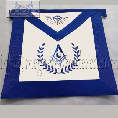 Masonic officer Apron - Senior Deacon