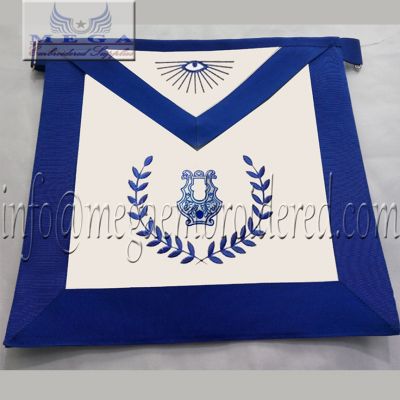 Officer Apron - Musician