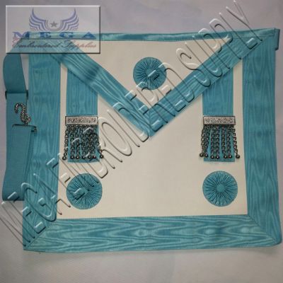 Craft Lodge Master Mason Apron