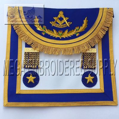 Craft Scottish rite Past master Apron