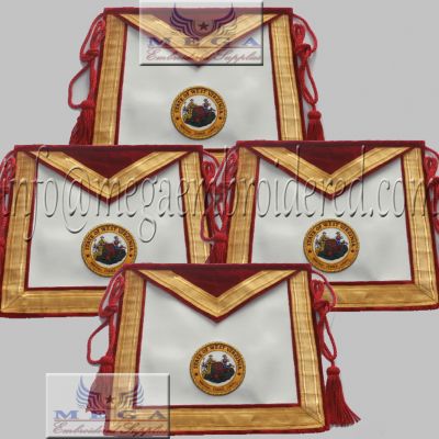 Masonic USA regalia Apron