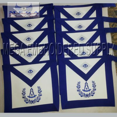 Past master Mason Apron