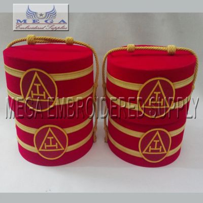 Royal Arch Masonic Hats