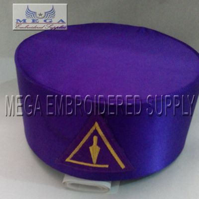 Masonic RSM Past Hat