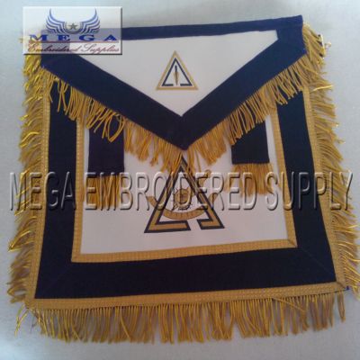 Masonic RSM regalia apron
