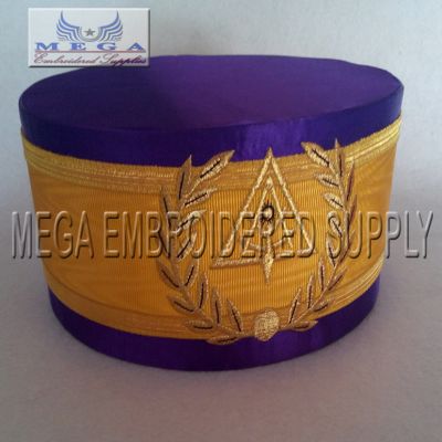 Masonic RSM Hat