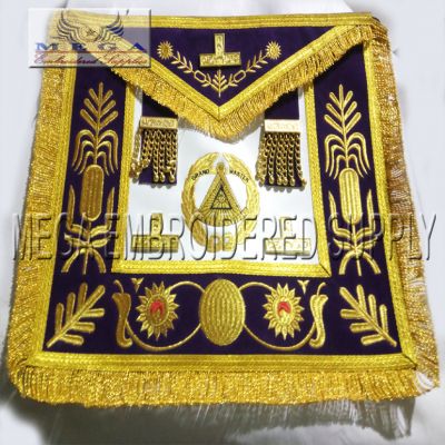Grand Master Apron