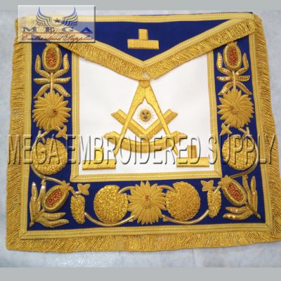 Grand Lodge Past master Apron