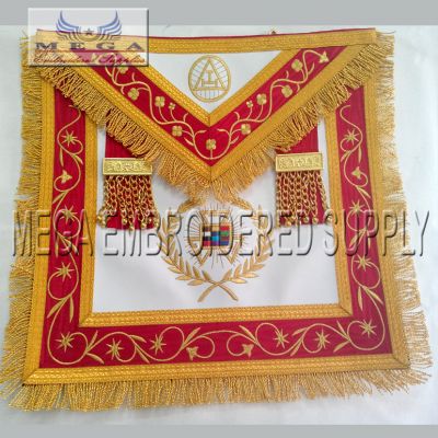 Past Grand High Priest Apron