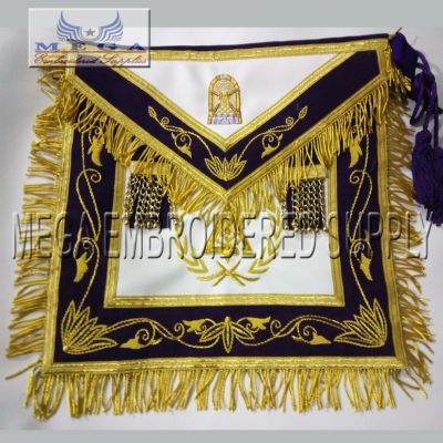 Past Illustrious Apron RSM