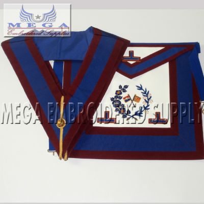 Mark Grand rank undress Apron