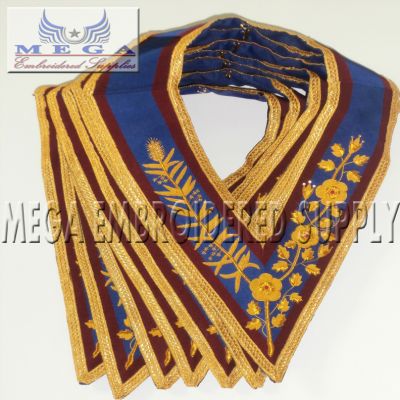 Mark Regalia Grand rank full dress Collar