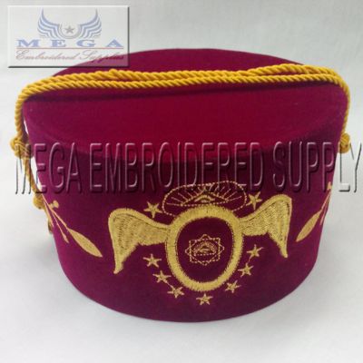 Memphis regalia Hats