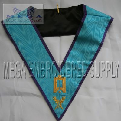 Memphis Misraim officer collar