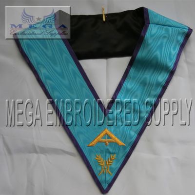 Masonic Collar Memphis collar