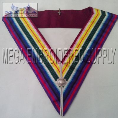 Royal Ark Mariner Officer collar