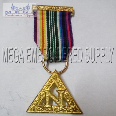 RAM WCN PCN Gold Breast jewels