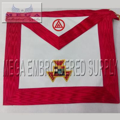 Masonic Past High priest Apron