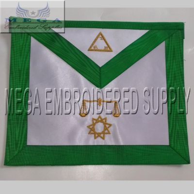 Scottish rite 15 degree regalia Apron