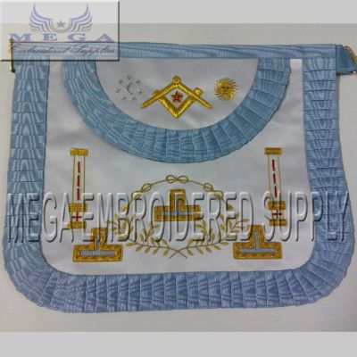French rite regalia Apron