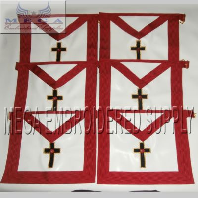 18 degree Apron - Scottish rite regalia