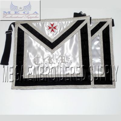 Masonic 30 degree Apron