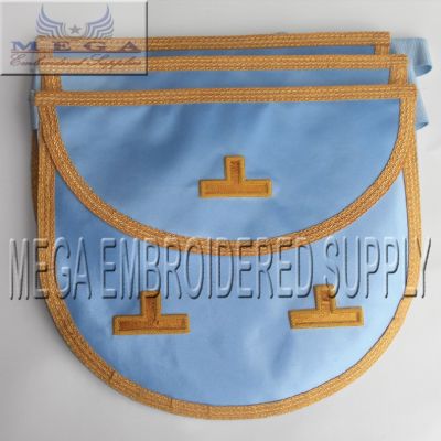 WM Master Apron French rite
