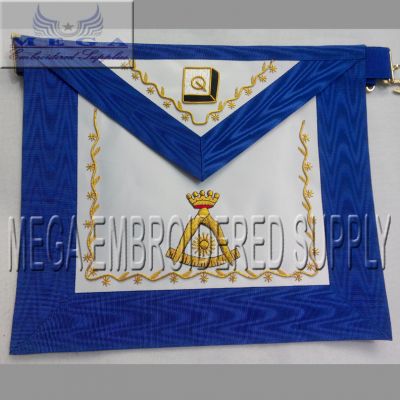 Masonic Scottish regalia 14 degree Apron