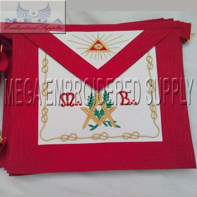 French regalia Master Mb Apron