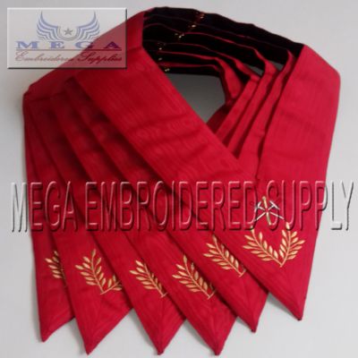 Masonic French rite Collar