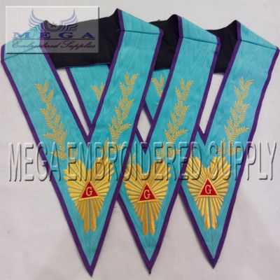 Worship master collar - Memphis regalia