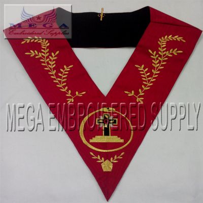 Masonic 18 degree Collar - Scottish rite