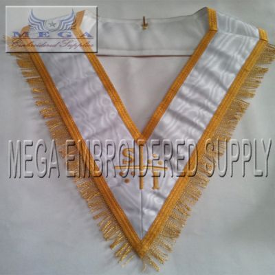 French rite Traditional collar