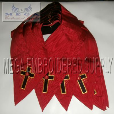 Masonic 18 degree collar