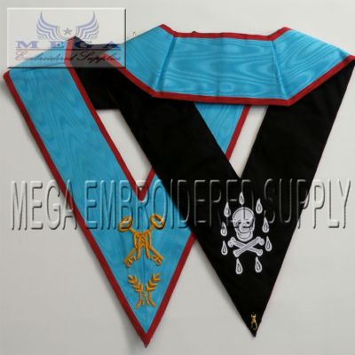 Treasure REEA officer collar - French regalia