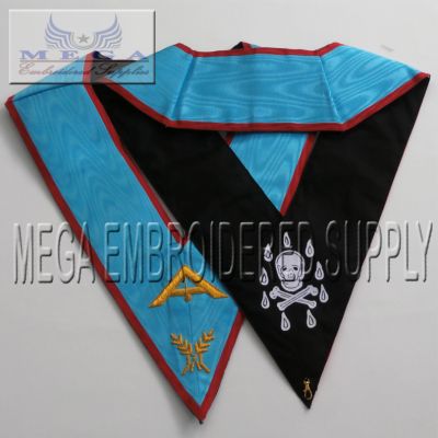 REEA French regalia collars