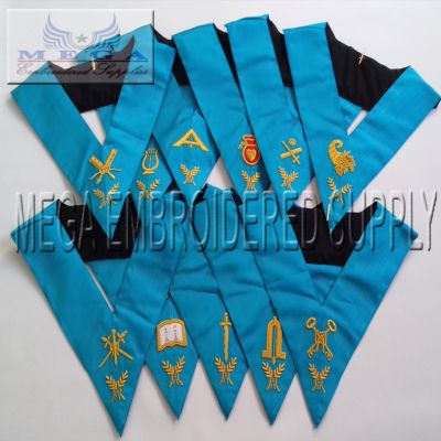 French rite REEA officer collar